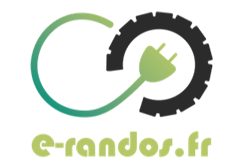 E-RANDO – Randonnées en trottinette sur Arcachon Logo